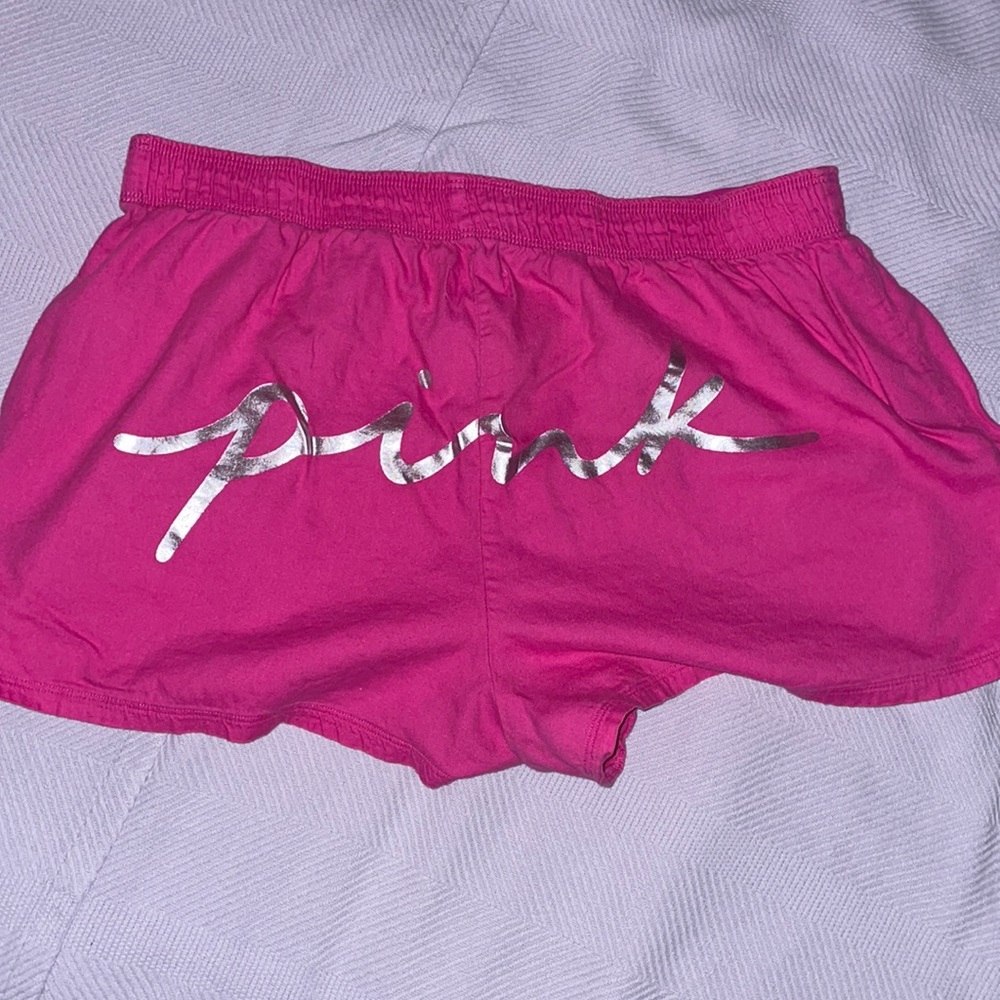 VS Pink Shorts